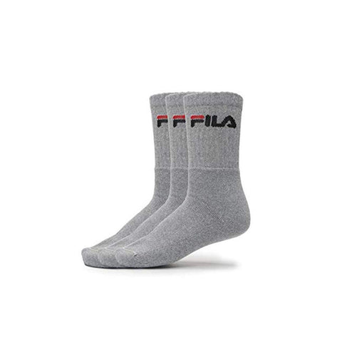 Confezione da 3 paia di calzettoni Fila in spugna diversi colori F9505 - Caos Intimo Donna - Uomo - Bambini - Casa - Fila