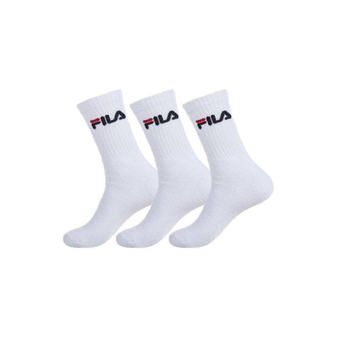Confezione da 3 paia di calzettoni Fila in spugna diversi colori F9505 - Caos Intimo Donna - Uomo - Bambini - Casa - Fila
