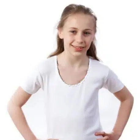 Confezione da 3 pezzi maglia mezza manica 100% cotone makò Leable 1492 - Caos Intimo Donna - Uomo - Bambini - Casa - Leable