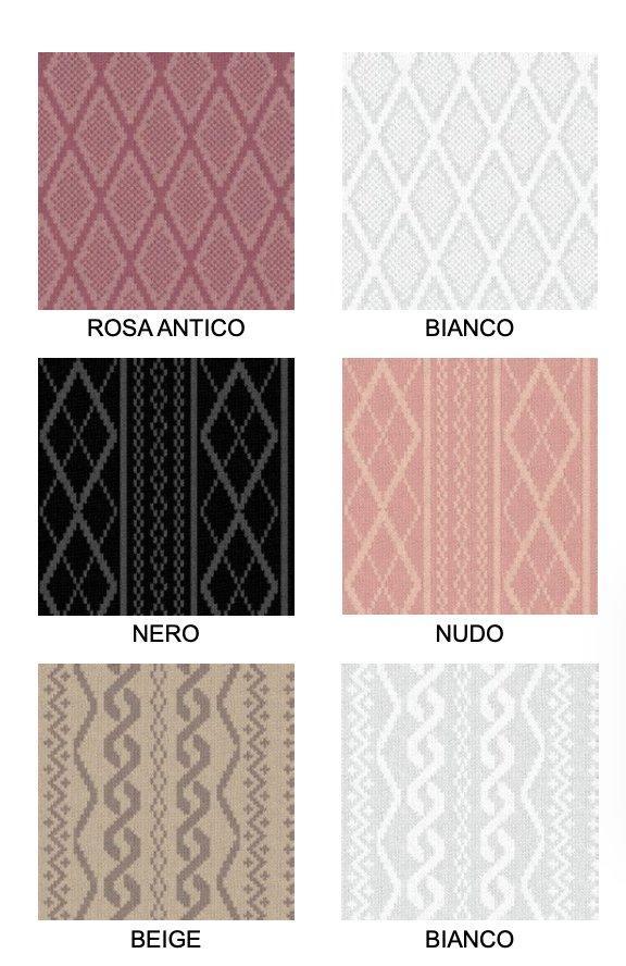 Confezione da 6 paia di calze bambina corte Meritex caldo cotone 4527 Miriam - Caos Intimo Donna - Uomo - Bambini - Casa - Meritex