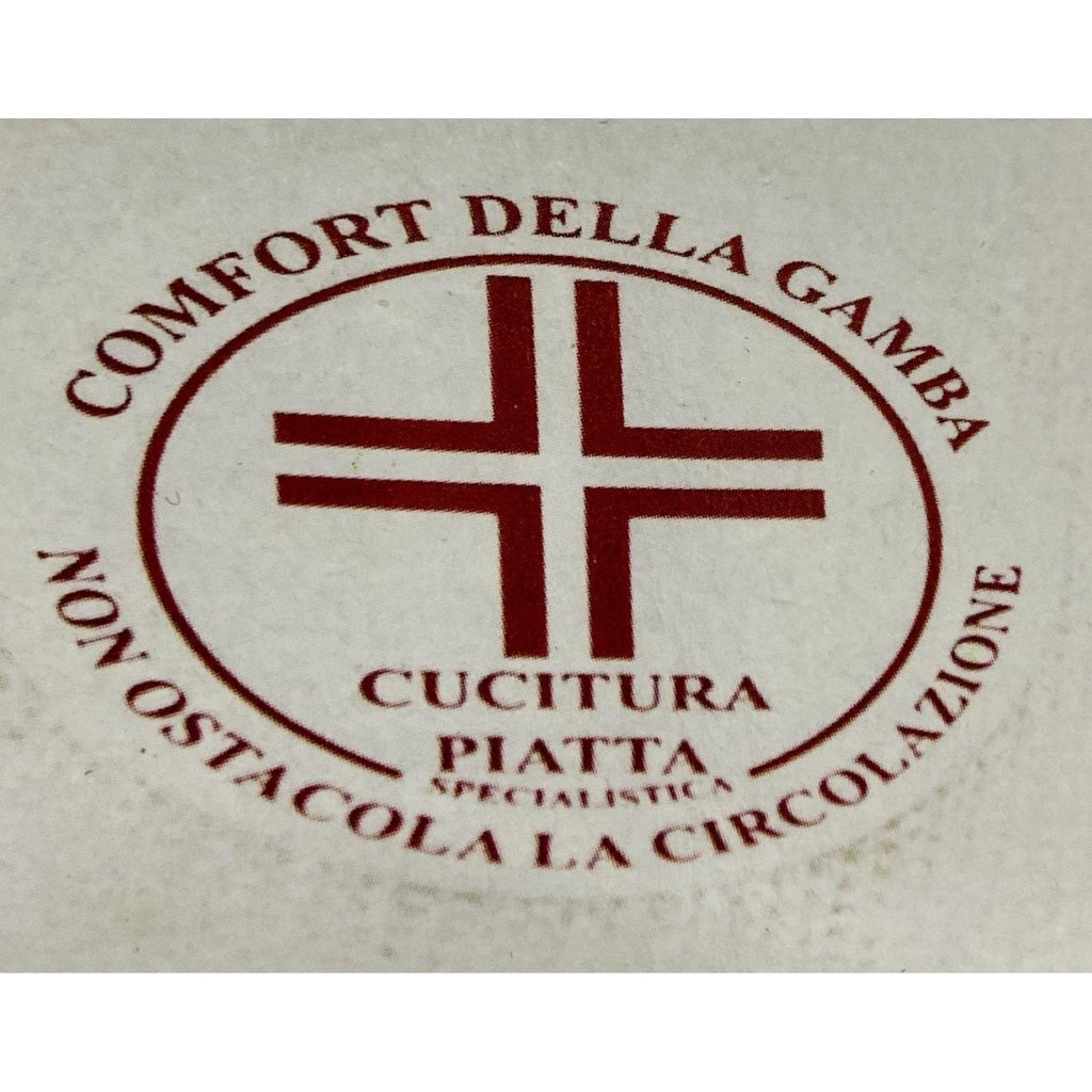 Confezione da 6 paia di calze corte uomo Nigra taglio laser linea sanitaria mod. Madrid - Caos Intimo Donna - Uomo - Bambini - Casa - Nigra