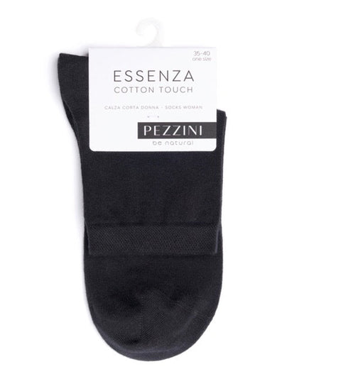 Confezione da 6 paia di calze donna in caldo cotone Pezzini Be Natural DCZ-Essenza - Caos Intimo Donna - Uomo - Bambini - Casa - Pezzini