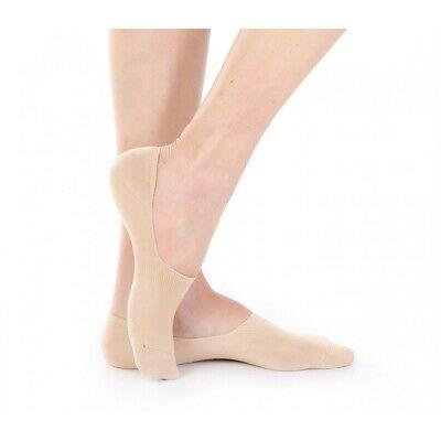 Confezione da 6 paia minicalza salvapiede invisibile uomo donna Meritex silicone in filo di scozia 658 - Caos Intimo Donna - Uomo - Bambini - Casa - Meritex
