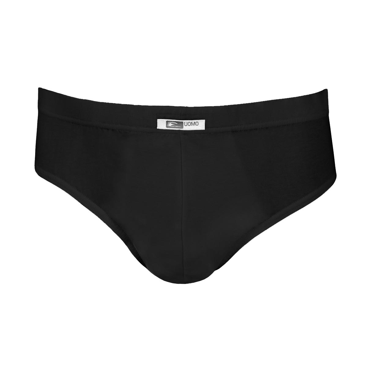 Confezione da 6 slip Uomo Cotonella cotone bielastico 2396 - Caos Intimo Donna - Uomo - Bambini - Casa - Cotonella