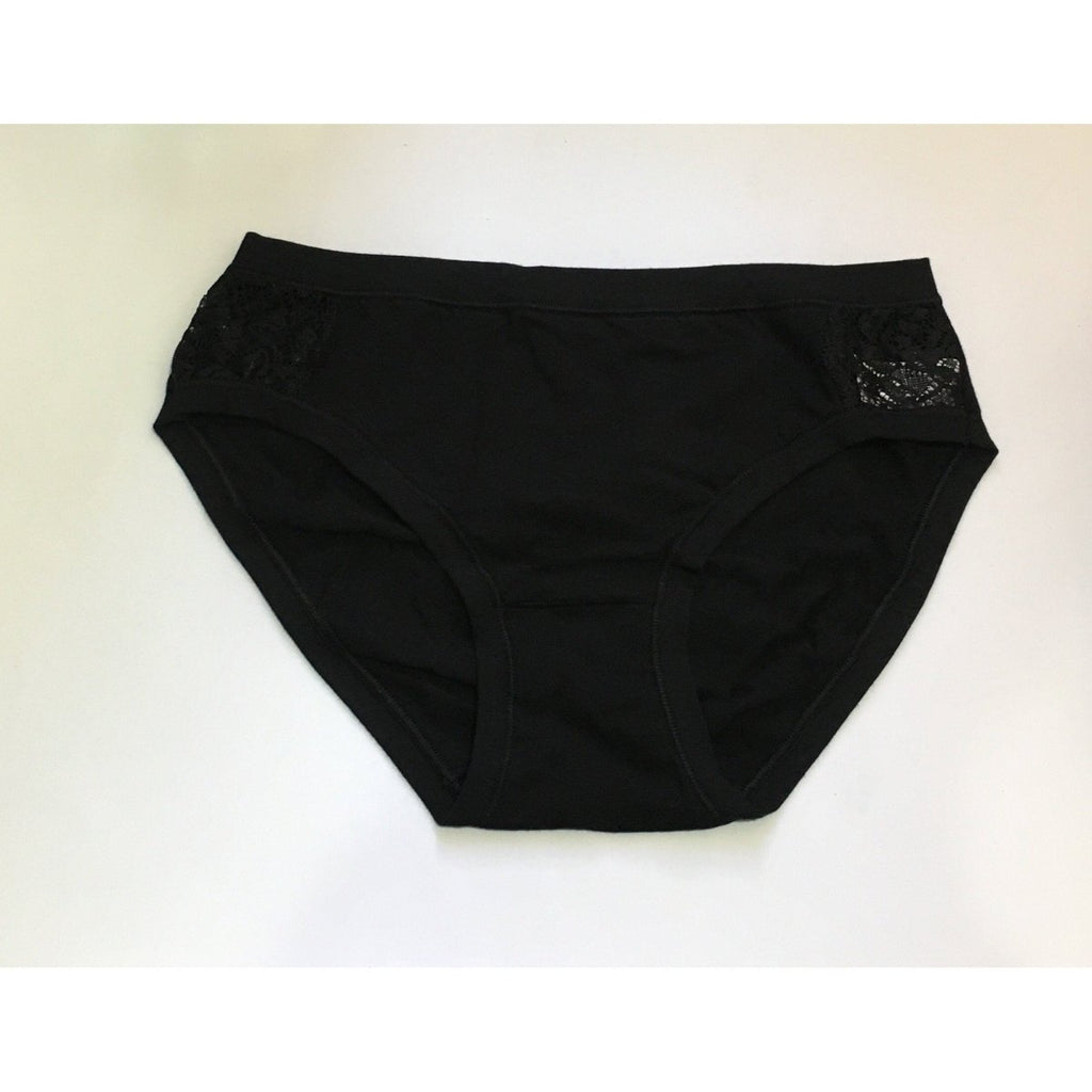 Confezione da due Slip donna con pizzo Cotonella GD129 - Caos Intimo Donna - Uomo - Bambini - Casa - Cotonella