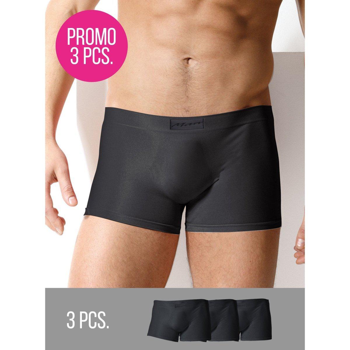 Confezione da tre boxer uomo senza cuciture Intimidea 400025 - Caos Intimo Donna - Uomo - Bambini - Casa - Intimidea