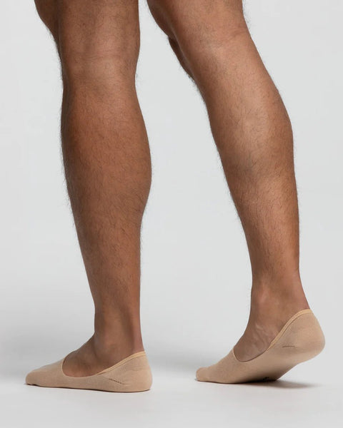 Confezione da tre paia di calze salvapiede unisex uomo donna Pompea modello Adelfia - Caos Intimo Donna - Uomo - Bambini - Casa - Pompea