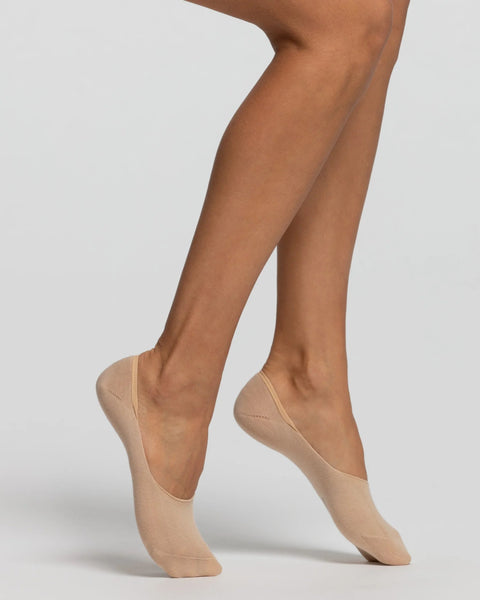 Confezione da tre paia di calze salvapiede unisex uomo donna Pompea modello Adelfia - Caos Intimo Donna - Uomo - Bambini - Casa - Pompea