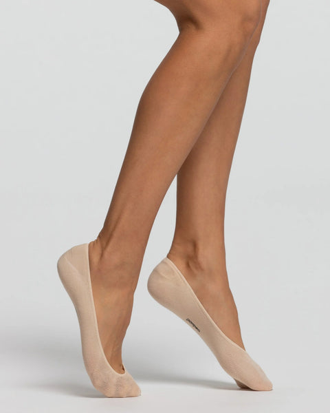 Confezione da tre paia di calze unisex uomo donna modello salvapiede Pompea con silicone antiscivolo - Caos Intimo Donna - Uomo - Bambini - Casa - Pompea