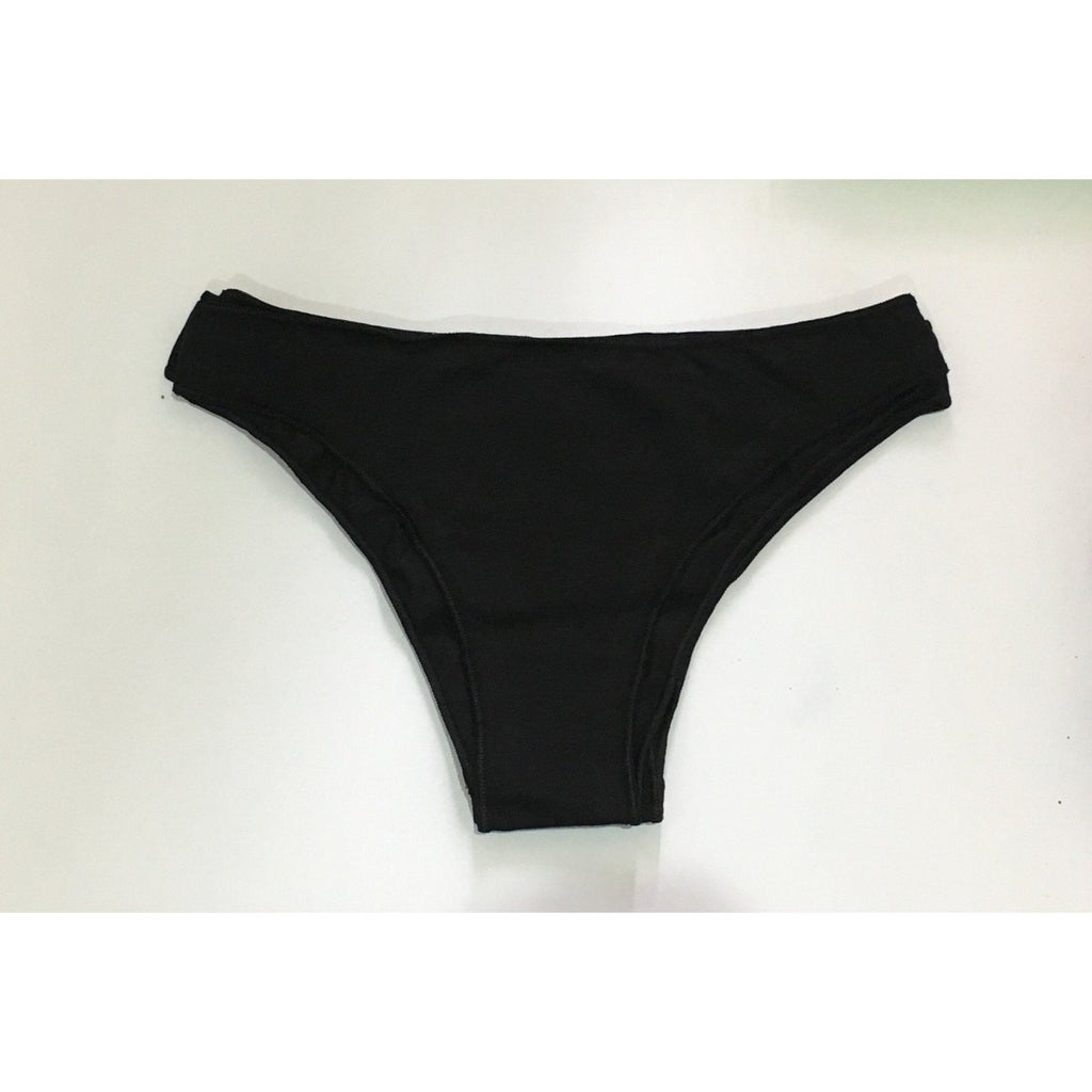 Confezione da tre Slip brasiliana vita bassa donna invisibile Cotonella 3490 - Caos Intimo Donna - Uomo - Bambini - Casa - Cotonella