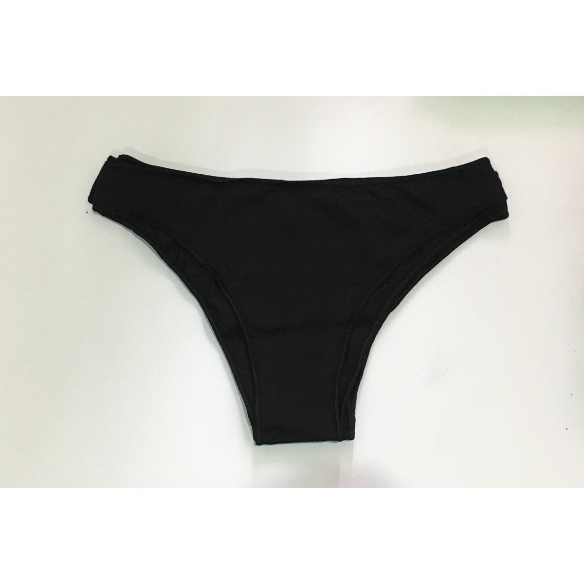 Confezione da tre Slip brasiliana vita bassa donna invisibile Cotonella 3490 - Caos Intimo Donna - Uomo - Bambini - Casa - Cotonella
