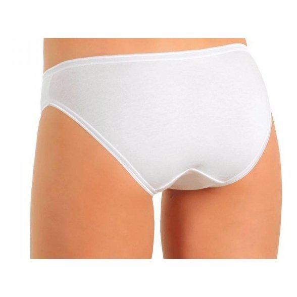 Confezione da tre slip donna a vita bassa Jadea cotone bielastico rasato 7000 - Caos Intimo Donna - Uomo - Bambini - Casa - Jadea