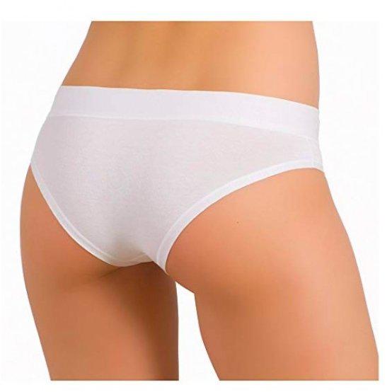 Confezione da tre slip donna con elastico alto Jadea 503 - Caos Intimo Donna - Uomo - Bambini - Casa - Jadea