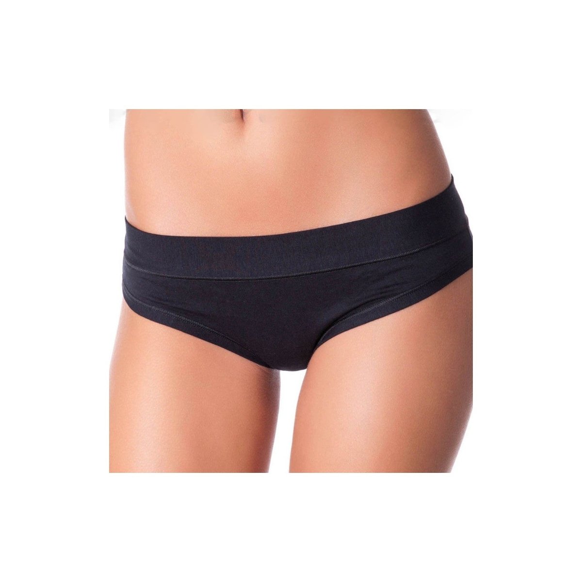 Confezione da tre slip donna con elastico alto Jadea 503 - Caos Intimo Donna - Uomo - Bambini - Casa - Jadea
