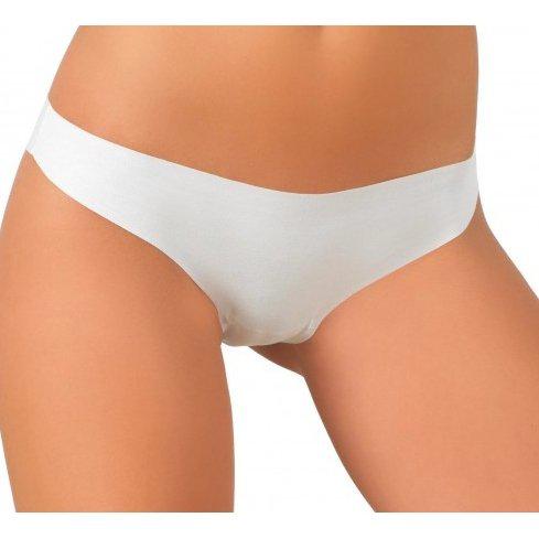 Confezione da tre slip donna modello brasiliana Jadea taglio laser 8001 - Caos Intimo Donna - Uomo - Bambini - Casa - Jadea