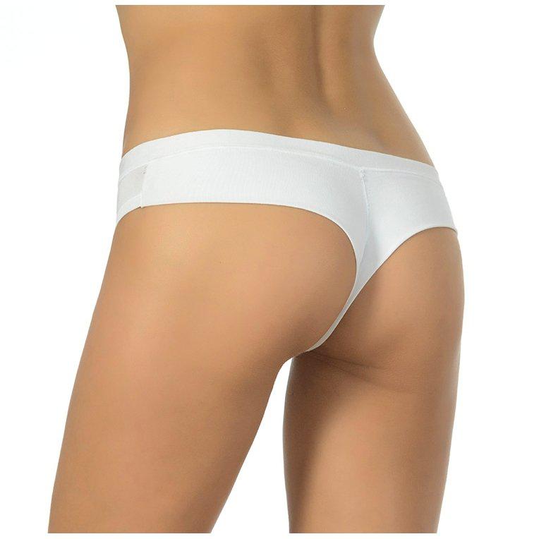 Confezione da tre slip donna modello brasiliana Marlene 14469 - Caos Intimo Donna - Uomo - Bambini - Casa - Marlene