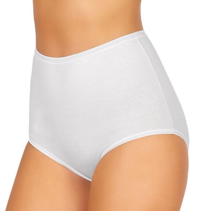 Confezione da tre slip donna modello Culotte Jadea cotone rasato 05 - Caos Intimo Donna - Uomo - Bambini - Casa - Jadea