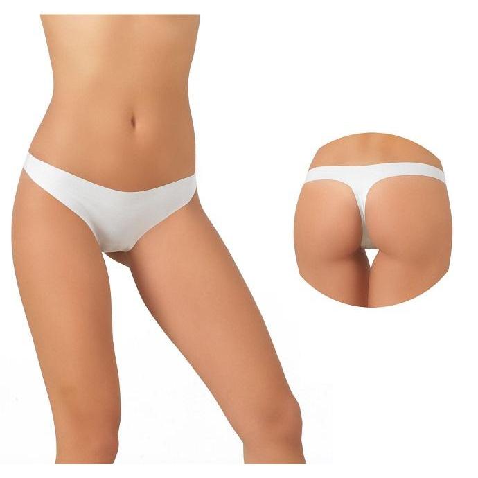 Confezione da tre slip donna modello perizoma Jadea taglio laser 8002 - Caos Intimo Donna - Uomo - Bambini - Casa - Jadea