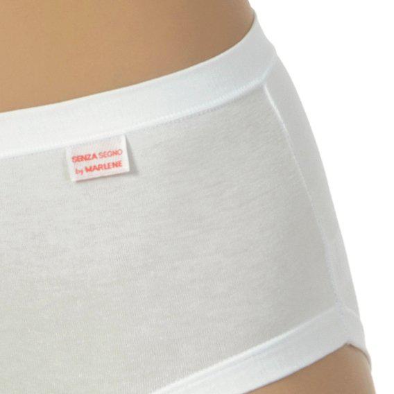 Confezione da tre slip medium donna Marlene 14178 - Caos Intimo Donna - Uomo - Bambini - Casa - Marlene