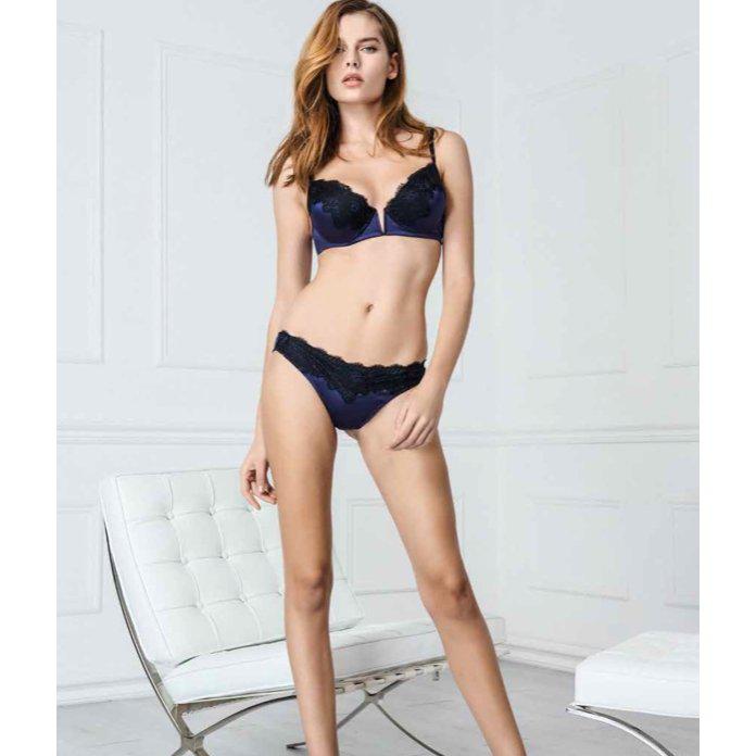 Coordinato donna Lormar push up più brasiliana - Caos Intimo Donna - Uomo - Bambini - Casa - Lormar