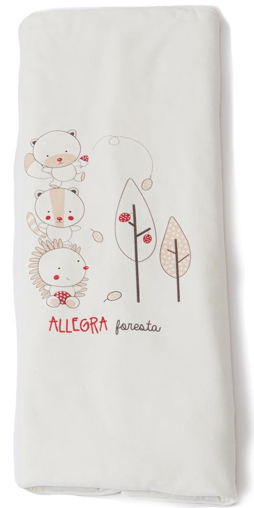 Copertina in ciniglia culla carrozzina Neonati Gary N7114 - Caos Intimo Donna - Uomo - Bambini - Casa - Gary