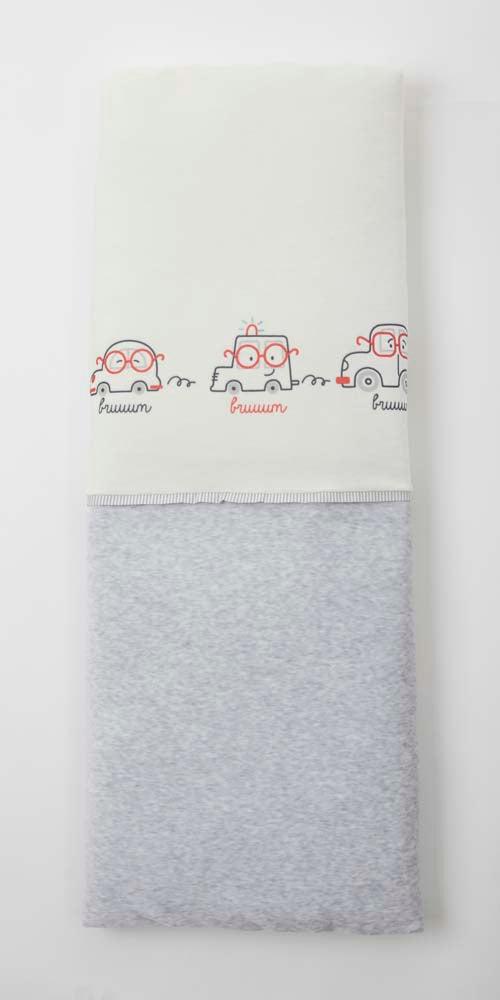Copertina in ciniglia culla carrozzina Neonati Gary Q7116 - Caos Intimo Donna - Uomo - Bambini - Casa - Gary