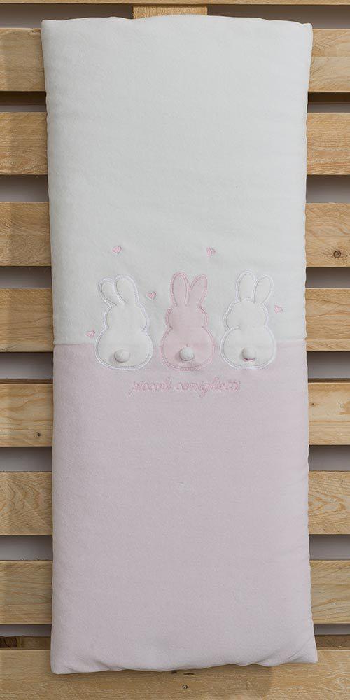 Copertina in ciniglia culla carrozzina Neonati Gary S7120 - Caos Intimo Donna - Uomo - Bambini - Casa - Gary