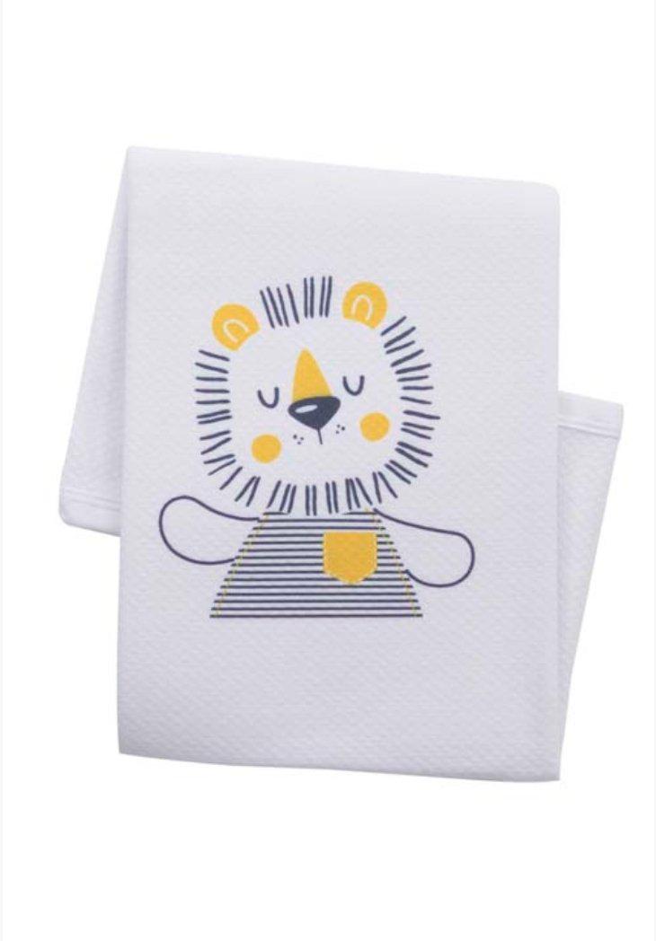 Copertina in cotone culla carrozzina Neonati Gary R7104 - Caos Intimo Donna - Uomo - Bambini - Casa - Gary