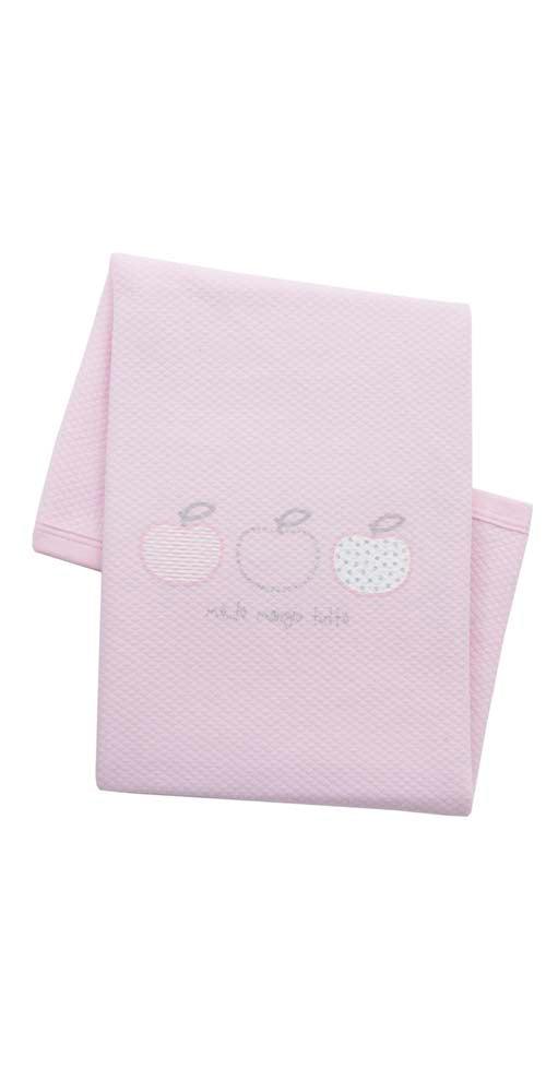 Copertina in cotone culla carrozzina Neonati Gary R7111 - Caos Intimo Donna - Uomo - Bambini - Casa - Gary