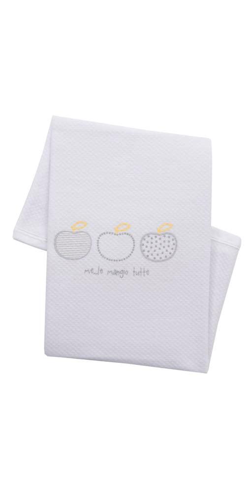 Copertina in cotone culla carrozzina Neonati Gary R7111 - Caos Intimo Donna - Uomo - Bambini - Casa - Gary