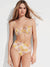 Costume da bagno donna bikini a fascia coppa C con ferretto e slip alto Gisela 2/30035S - Caos Intimo Donna - Uomo - Bambini - Casa - Gisela