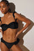 Costume da bagno donna bikini fascia coppa C con ferretto e slip brasiliana Ysabel Mora 82177 - Caos Intimo Donna - Uomo - Bambini - Casa - Ysabel Mora