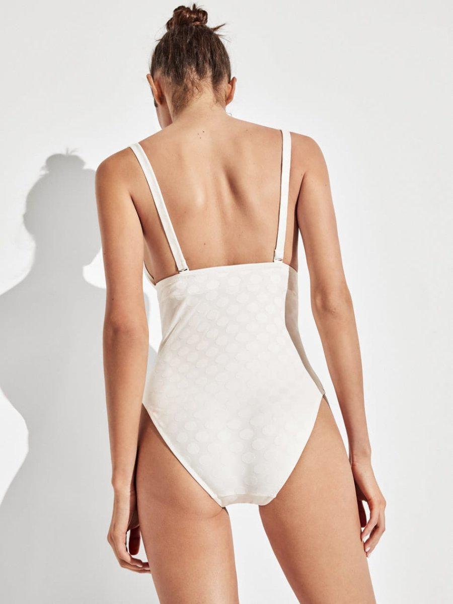 Costume da bagno donna intero senza ferretto coppa B Gisela 2/30002S - Caos Intimo Donna - Uomo - Bambini - Casa - Gisela