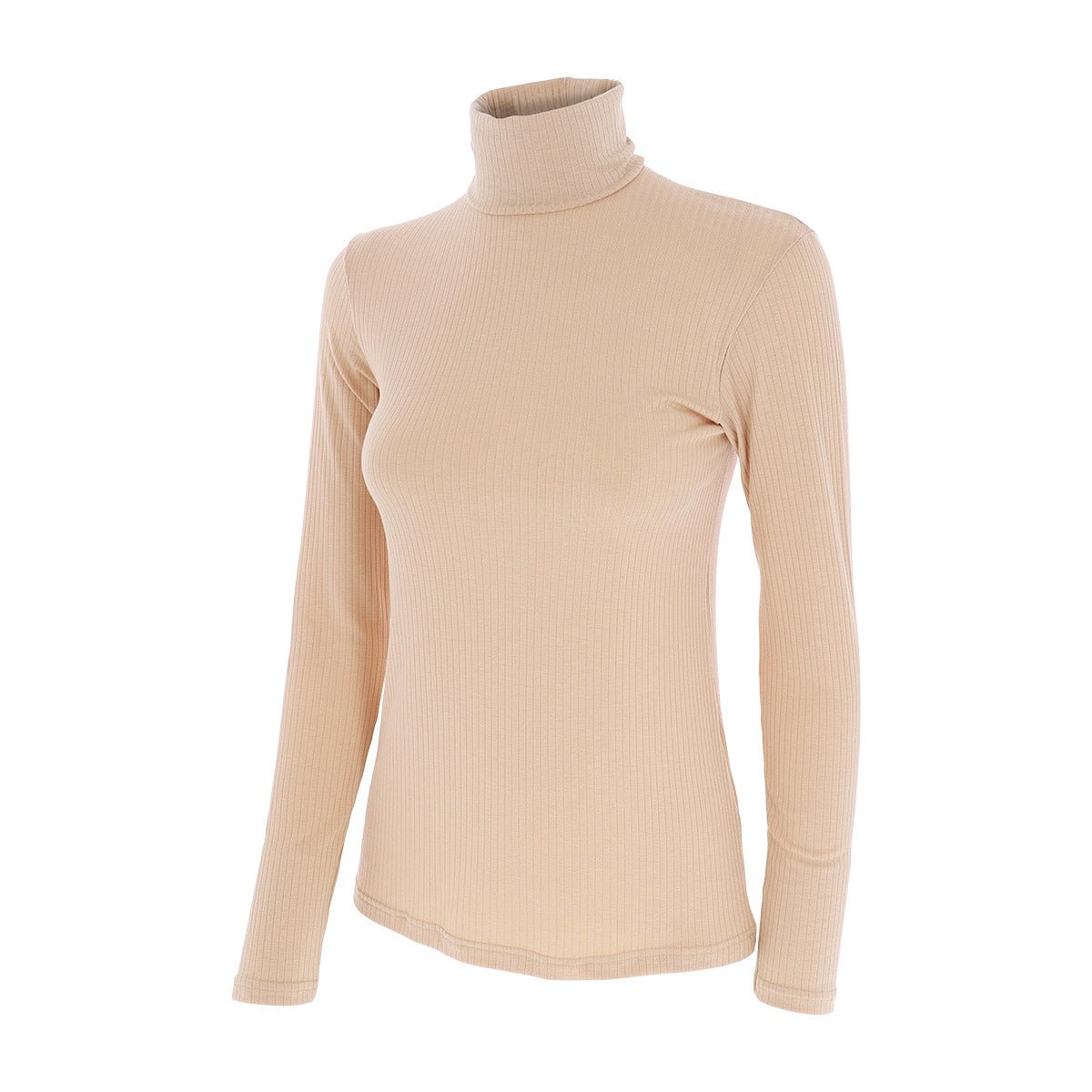 Dolcevita in Viscosa Donna Cotonella GD424 - Caos Intimo Donna - Uomo - Bambini - Casa - Cotonella