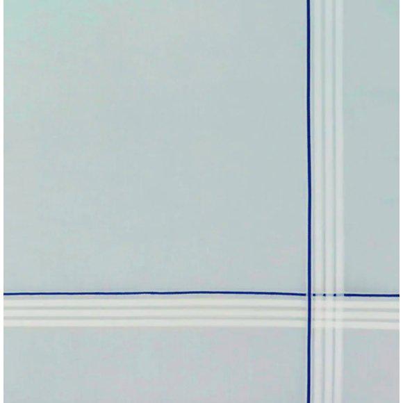 Fazzoletti Versailles Colorato Rigati Con Fondo Pastello Colombo Milano - Caos Intimo Donna - Uomo - Bambini - Casa - Colombo Milano