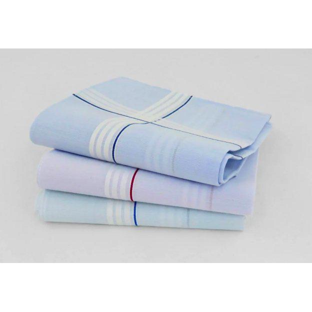 Fazzoletti Versailles Colorato Rigati Con Fondo Pastello Colombo Milano - Caos Intimo Donna - Uomo - Bambini - Casa - Colombo Milano