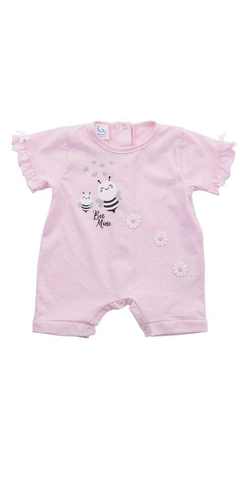 Gary Pagliaccetto Neonata 100% cotone R7514 - Caos Intimo Donna - Uomo - Bambini - Casa - Gary