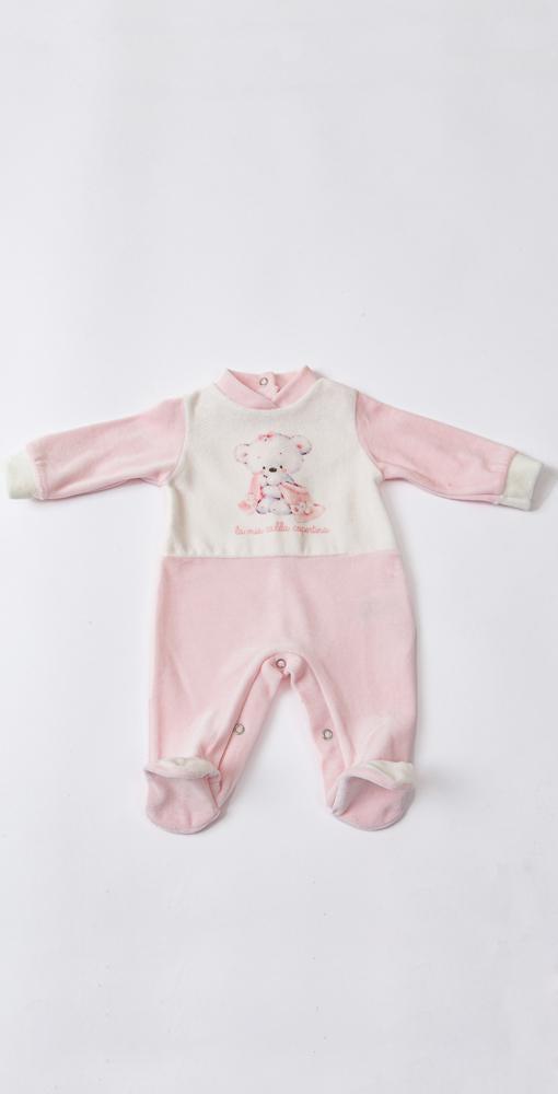 Gary Tutina Neonata ciniglia N7007 - Caos Intimo Donna - Uomo - Bambini - Casa - Gary