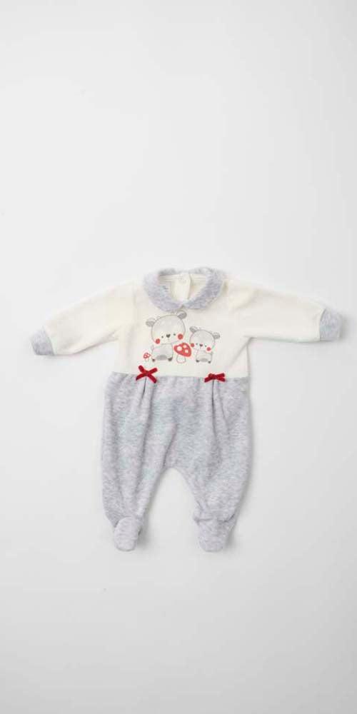 Gary Tutina Neonata ciniglia Q7001 - Caos Intimo Donna - Uomo - Bambini - Casa - Gary
