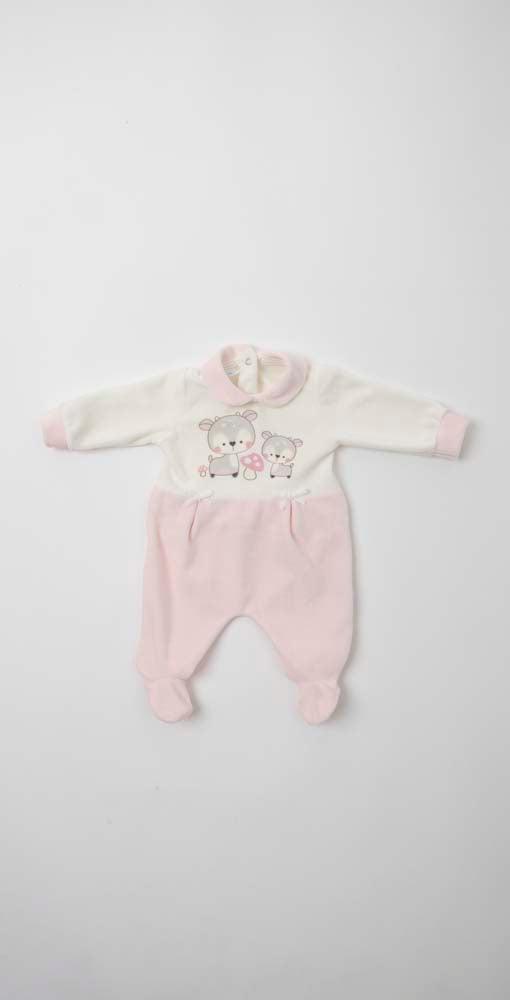 Gary Tutina Neonata ciniglia Q7001 - Caos Intimo Donna - Uomo - Bambini - Casa - Gary