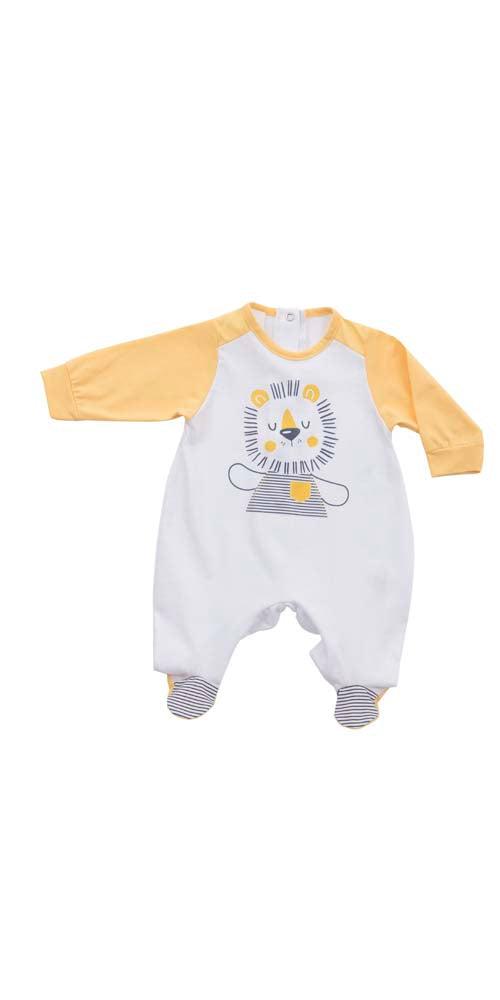Gary Tutina Neonato 100% cotone R7004 - Caos Intimo Donna - Uomo - Bambini - Casa - Gary