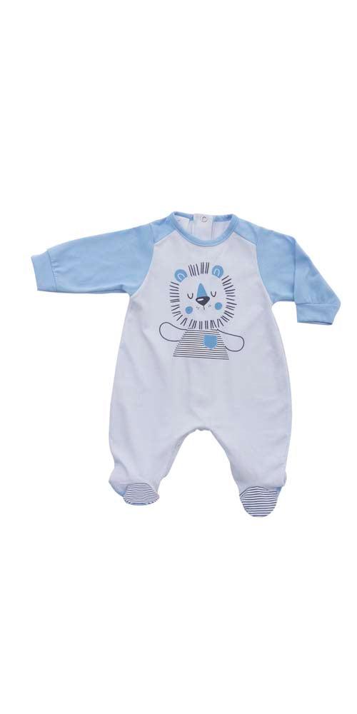 Gary Tutina Neonato 100% cotone R7004 - Caos Intimo Donna - Uomo - Bambini - Casa - Gary