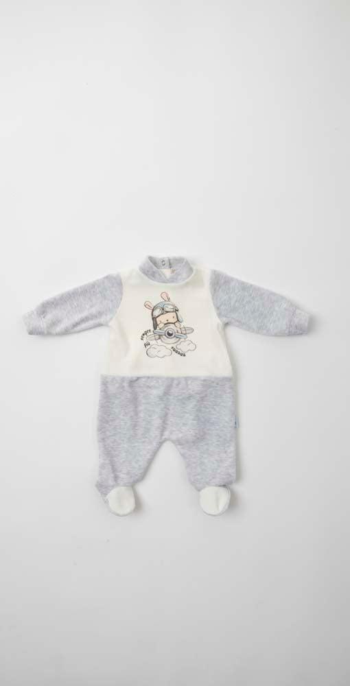 Gary Tutina Neonato ciniglia Q7017 - Caos Intimo Donna - Uomo - Bambini - Casa - Gary