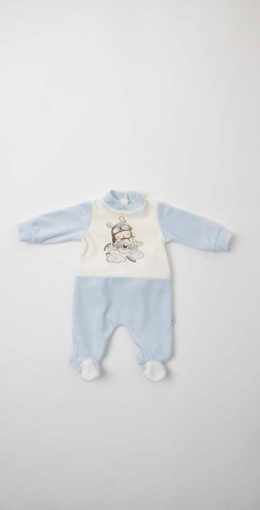 Gary Tutina Neonato ciniglia Q7017 - Caos Intimo Donna - Uomo - Bambini - Casa - Gary