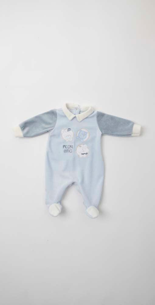 Gary Tutina Neonato ciniglia Q7019 - Caos Intimo Donna - Uomo - Bambini - Casa - Gary