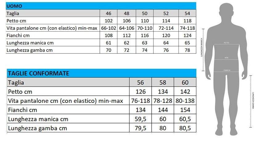 Giacca uomo invernale punto Milano Gary flanellato Q60092 - Caos Intimo Donna - Uomo - Bambini - Casa - Gary