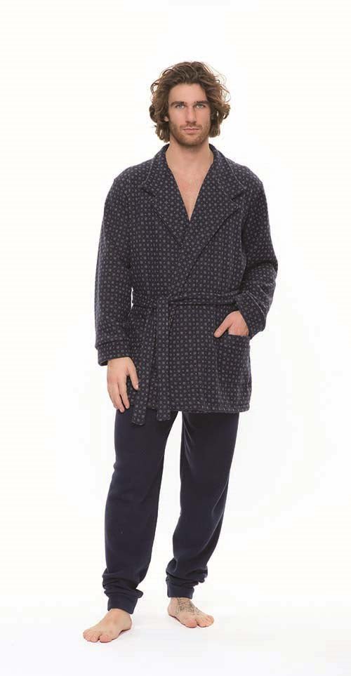 Giacca uomo invernale punto Milano Gary flanellato S60093 - Caos Intimo Donna - Uomo - Bambini - Casa - Gary