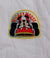 Grembiule bianco asilo bambino con abbottonatura centrale Disney ricamo Mickey Mouse TH6556 - Caos Intimo Donna - Uomo - Bambini - Casa - Disney
