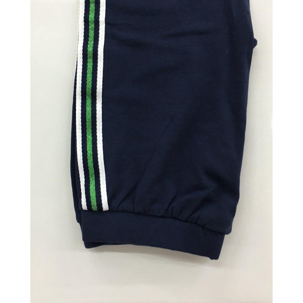 Leggings Capri bambina Jadea con bande laterali 242 - Caos Intimo Donna - Uomo - Bambini - Casa - Jadea