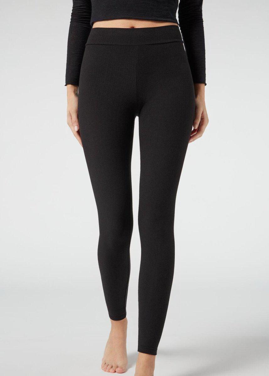 Leggings donna Jadea cashmere JB972 - Caos Intimo Donna - Uomo - Bambini - Casa - Jadea